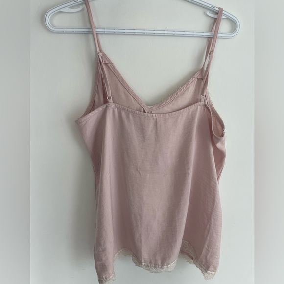 Small Paper Label camisole - Picture 2 of 2